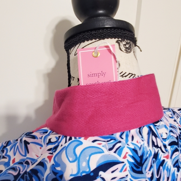 Gorgeous Simply Southern sleeveless dress - Picture 7 of 7